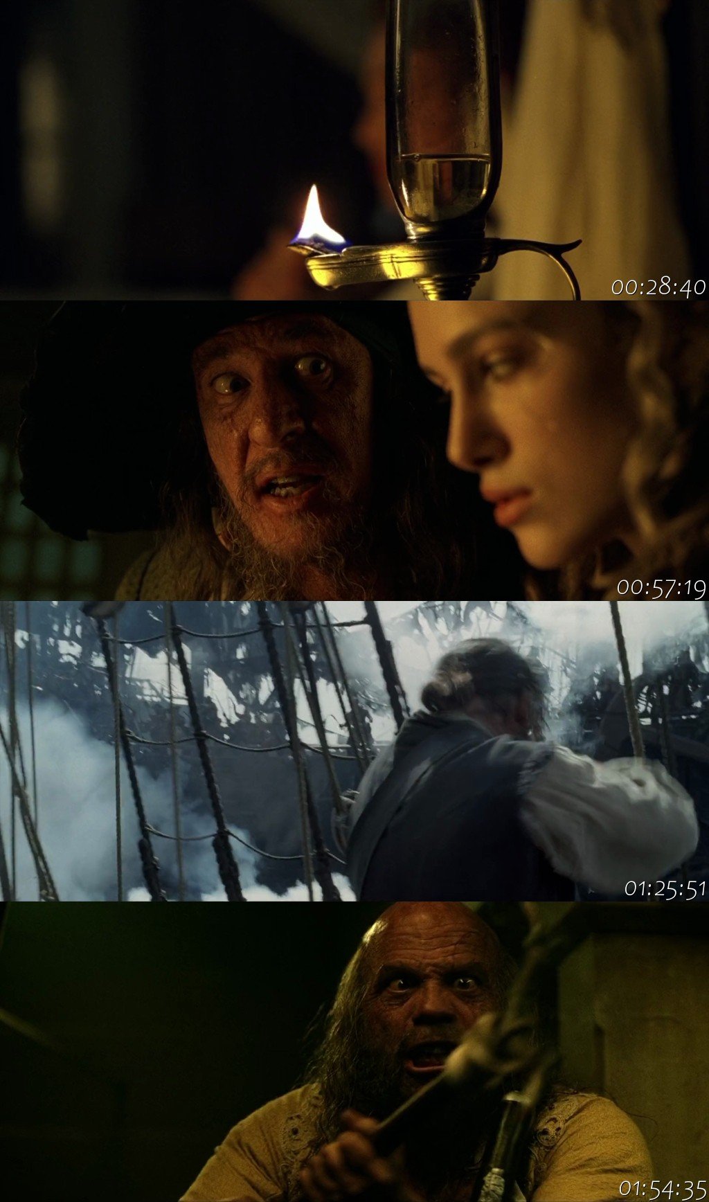 The Curse of the Black Pearl